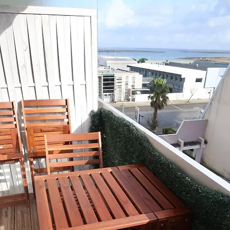 Belle Vue, Calme, Balcon Et Parking Apartman
