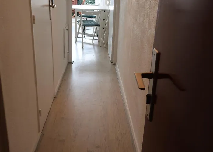 Belle Vue, Calme, Balcon Et Parking * Αρασόν