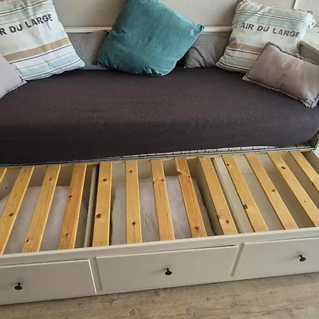 Belle Vue, Calme, Balcon Et Parking * ארסשון