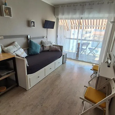 Belle Vue, Calme, Balcon Et Parking Apartamento *