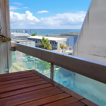 Apartamento Belle Vue, Calme, Balcon Et Parking Arcachón