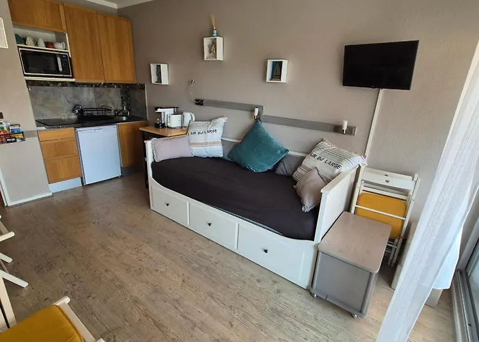 Belle Vue, Calme, Balcon Et Parking Lejlighed Arcachon